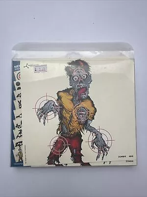 Zombie Target Cards • £6