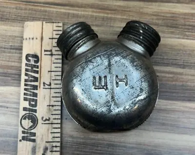 Russian Oil Bottle Original Soviet/Russian WWII Mosin Nagant W H Marked • $10