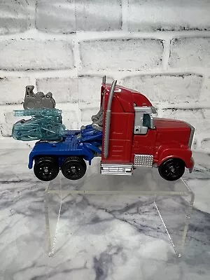 Transformers Prime RID Optimus Prime Voyager Class Action Figure Hasbro 2012 • $53.99