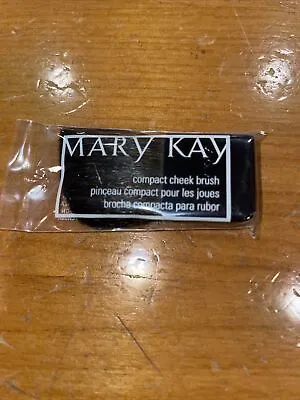 Mary Kay Compact  Cheek Brush New Sealed • $4