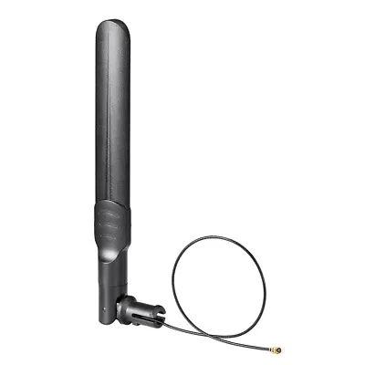 Bingfu WiFi Antenna 2.4GHz 5.8GHz Dual Band Snap Buckle IPX IPEX U.FL Connector  • $4.29