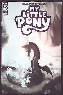 MY LITTLE PONY (2022) #7 - Cover B - New Bagged • £5.45