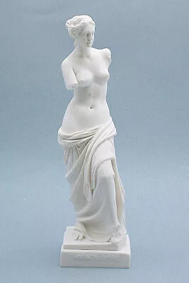 Venus De Milo Statue Marble Handmade Ancient Greek Roman Sculpture Louvre Museum • $69