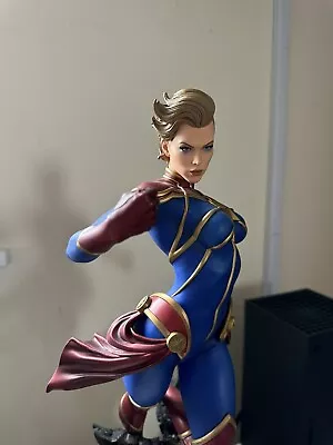 Sideshow Captain Marvel Exclusive Premium Format Figure 1/4 Scale Statue • £550