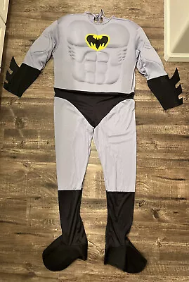 Batman Muscle Chest Costume Adult Size Large  • $20