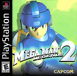 Mega Man Legends 2 (Sony PlayStation 1 2000) • $140