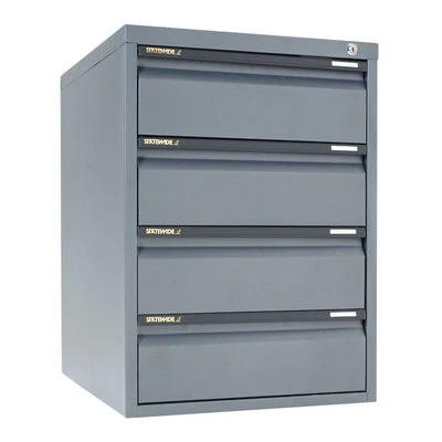 *BRAND NEW* STATEWIDE Low Height Cabinets 4 Personal Drawer*All Colours* • $429