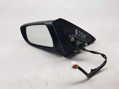 99-03 Mazda Protege Driver Left Side Exterior Mirror Oem Used Black • $28.97