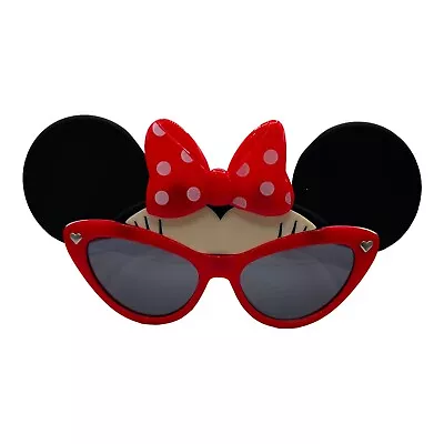 Sun-Staches Lil' Characters Minnie Mouse Kids Sunglasses • £7.44