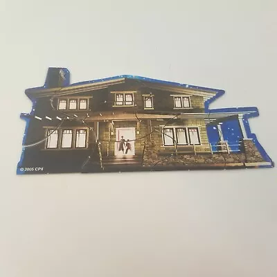 $11.99 • Buy Zathura Board Game 8 Piece Puzzle House Replacement Parts Pieces Pressman 2005