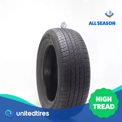 Used 235/60R18 Kumho Crugen Premium 103H - 8.5/32 • $65.87