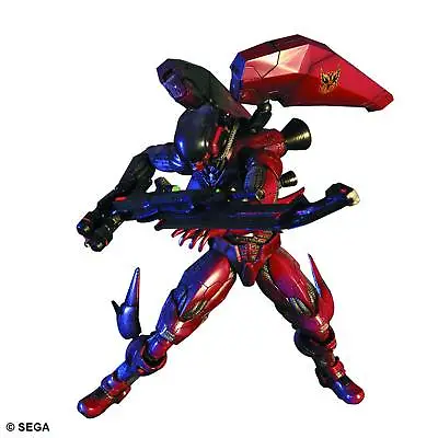 Vanquish Play Arts Kai Bogey Action Figure • $81.79