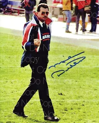 Mike Ditka Bears NFL Football Signed 8X10 Print Photo Poster Autograph RP • $16.99