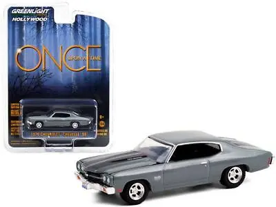 1970 Chevrolet Chevelle SS 454  Once Upon A Time  1:64 Model - Greenlight 44900E • $13.75