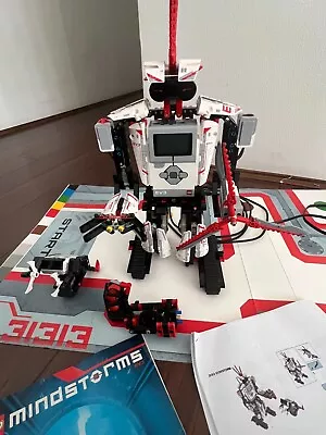 Lego Mindstorms: Mindstorms Ev3 (31313) • $425