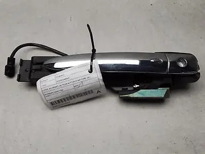 Nissan Murano Door Handle Outer Rh Front W/ Push Button Start Type Z51 12/08 • $150