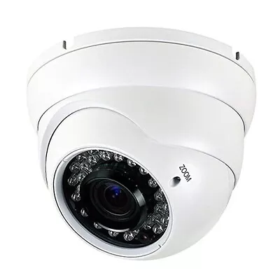 CCTV Night Vision 4MP PoE Security IP Camera Dome Outdoor NETWORK IR HIKVISION • £49.99