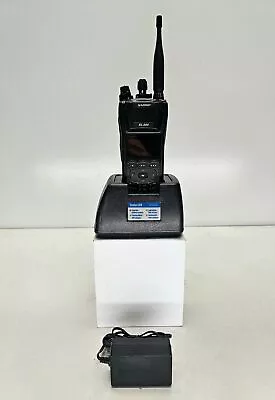 Harris XL-200P Portable Radio 700/800 MHz P25 Phase II Trunking Encryption FPP • $1575