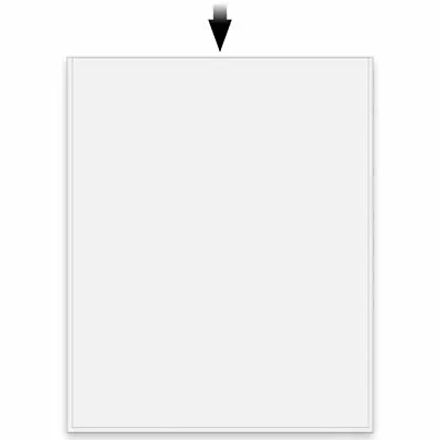 £5.50 • Buy Postcard Photograph Protective Collectors Storage Sleeves Wallets 100 Pack