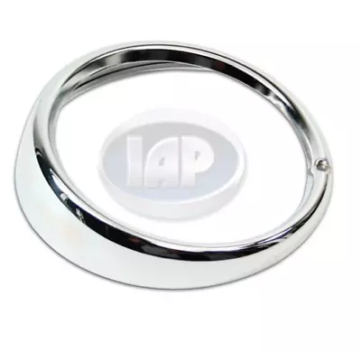 Headlamp Rim  For Volkswagen T-1 / T-2 / T-3 / Super Beetle • $19.99