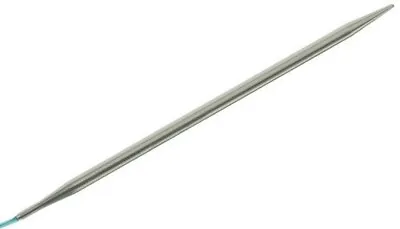 HiyaHiya Circular 16 Inch (41cm) Steel Knitting Needles Size US 000-000 (0.7mm) • $11.50