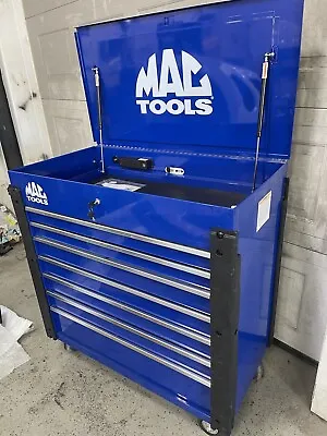 MAC Tools 7-Drawer Utility Cart Tool Chest 48” • $2500