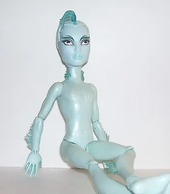 Nude Mattel Monster High Gil Webber Son Of Sea Monster Boy Male Doll For Ooak #2 • $49.99
