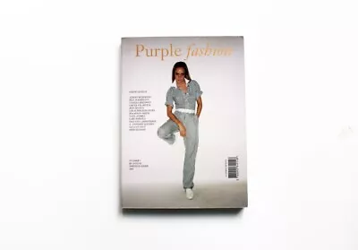 Purple Fashion Magazine 3 Chloe Sevigny Terry Richardson Vanessa Beecroft • $150