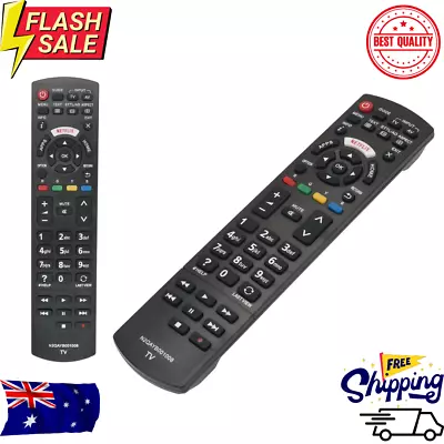 New N2QAYB001008 Replacement Remote Control Fit For Panasonic Viera LED TV • $16.18