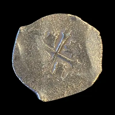 Concepcion Shipwreck Coin - 4 Reale • $350