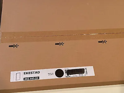 IKEA Ekestad Door Panel BROWN 15  X 20  602.943.92 New • $23.99
