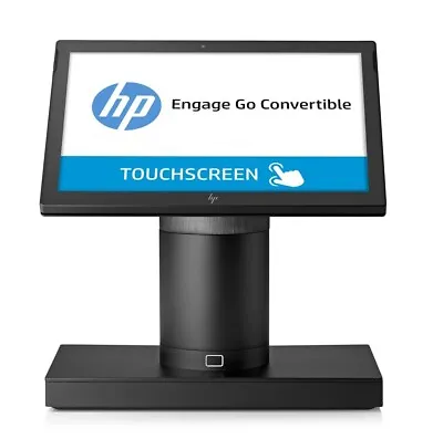 NEW HP ENGAGE GO 10 MOBILE POS 10  Touch I5-1140G7 8GB 256GB WIFI/BT Case W11P • $499.99