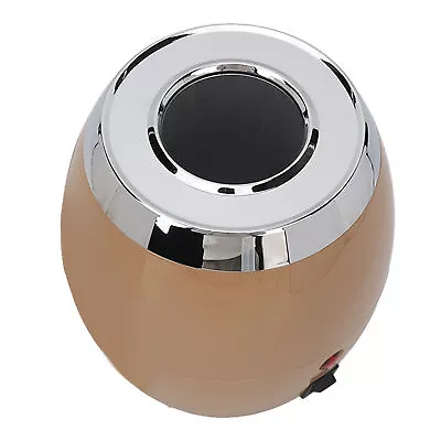 Massage Oil Heater Warmer 300ml 360 Degree Heating Lotion Bottle • $47.05