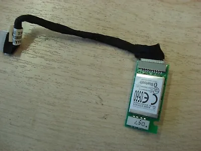 Toshiba Satellite P200 P205 X205 Bluetooth Module Board + Cable PA3608U-1BTM • $11.37