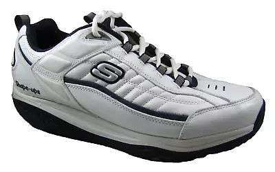 EUC-Skechers Shape Ups 52000 Men’s Walking Shoes Sneaker Size 12 • $39.99