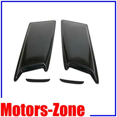 Performance Paintable Hood Scoop For Camaro Mustang Ranger Super Duty Suburban • $64.90