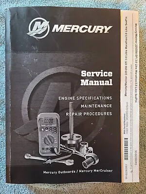 Mercury 90-822900r3 225/250 Efi 3.0l Marathon/3.0l Sea Pro • $40