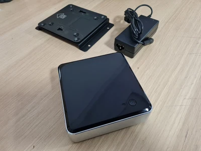 $120 • Buy Intel NUC I5 8gb Ram 120gb SSD Windows 10 Pro D54250WYK