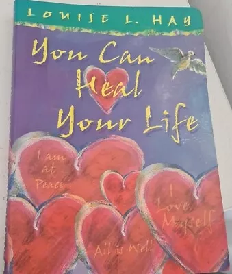 You Can Heal Your Life: Gift Edition By Louise Hay (Paperback 1999) • £3.55