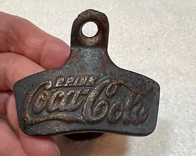 Vintage Coca Cola Starr X Bottle Opener • $10