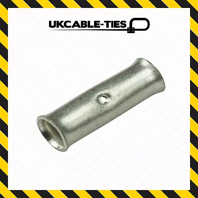 £1.79 • Buy Copper Tube Butt Connectors Wire Cable Crimp Connector Terminal Battery Starter