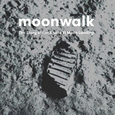 £2.91 • Buy Moonwalk: The Story Of The Apollo 11 Moon Landing By Adrian Buckley Book The