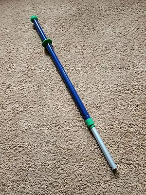 NEW Without Box Norwex Telescoping Mop Handle Blue/Green • $19.99