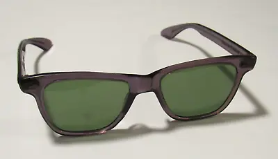 Vintage American Optical JFK Sunglasses  Calobar C25-49 • $589.84