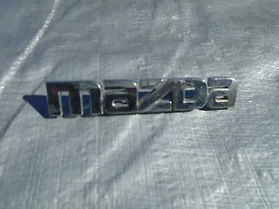 99-05 Mazda Miata Mx5 Mx-5 Rear Emblem Logo Badge Symbol  #2 1999-2005 • $14.95