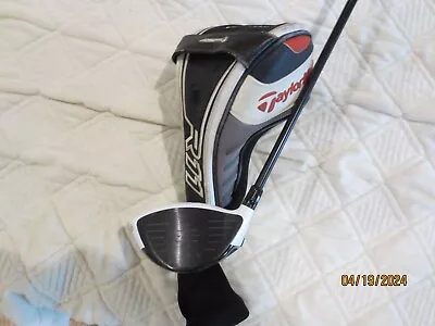 Taylormade R11 9* Blur 60 Stiff Driver W/headcover • $54