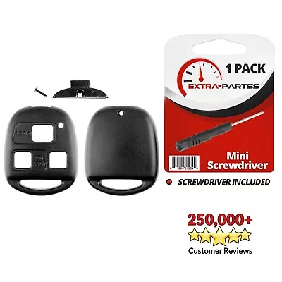 $5.95 • Buy For 2004 2005 2006 Lexus RX330 Keyless Remote Key Fob Uncut Blade Shell Case