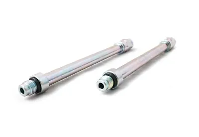 Rudy's Early Build Screw In Style Stand Pipe Pair For 03 Ford 6.0 Powerstroke  • $79.95