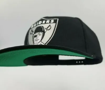 ⭐BRAND NEW⭐ Los Angeles Raiders BO JACKSON Vintage Snapback Hat W/Custom Patches • $34.99
