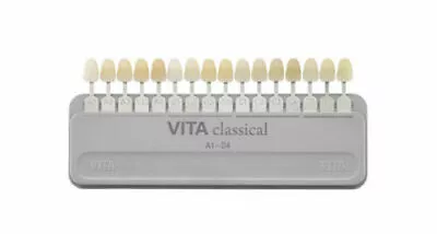 NEW VITA Classical Shade Guide Original Pack Free Shipping • $102.78